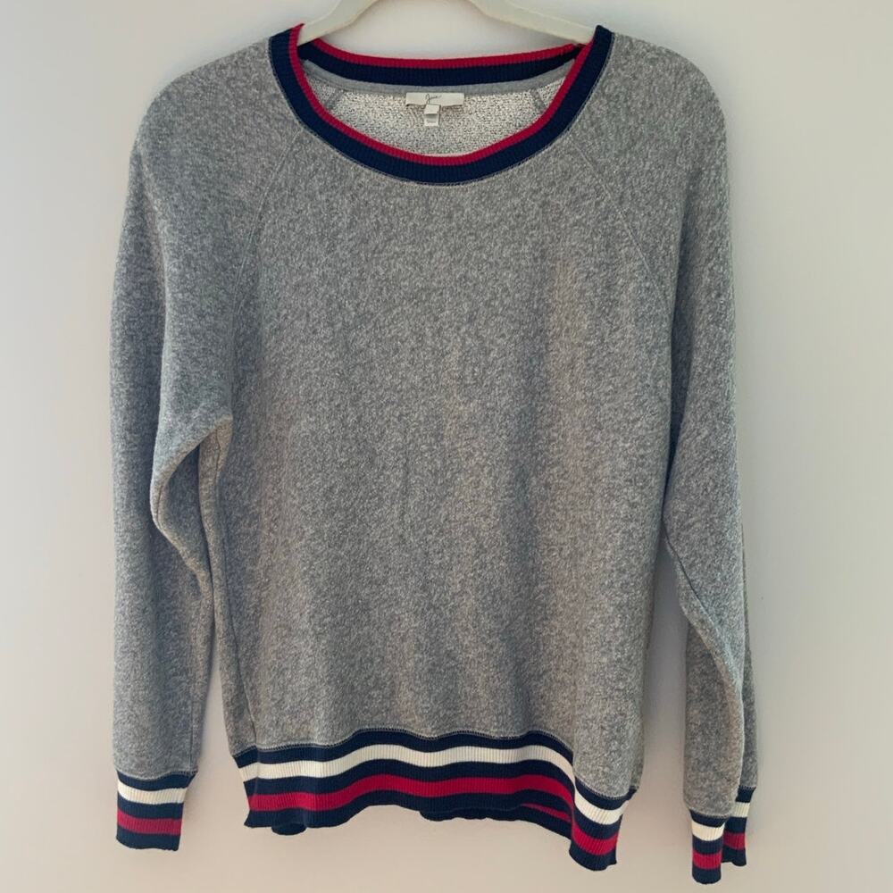 Joie Grey light weight grey sweatshirt size‎ small